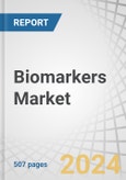 Biomarkers Market by Product & Service (Consumable, Service, Software), Type (Safety, Efficacy, Validation), Disease (Cancer, Infectious, Neurological), Application (Diagnostics, Drug Discovery, Personalized Medicine), Region - Global Forecast to 2028- Product Image