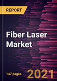 Fiber Laser Market Forecast to 2028 - COVID-19 Impact and Global Analysis by Type (Infrared Fiber Laser, Ultraviolet Fiber Laser, Ultrafast Fiber Laser, and Visible Fiber Laser) and Application (High Power Cutting & Welding, Marking, Fine Processing, and Micro Processing)- Product Image