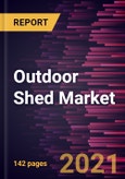 Outdoor Shed Market Forecast to 2028 - COVID-19 Impact and Global Analysis by Type (Wood Sheds, Metal Sheds, and Plastic Sheds) and Application (Residential, Commercial, and Industrial)- Product Image