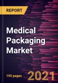Medical Packaging Market Forecast to 2028 - COVID-19 Impact and Global Analysis by Material: Polymer, Foam, Molded-Fiber, Non-woven Fabric, Plastic, Films, Paper & Paperboard, and Others), Type, Application and Geography- Product Image