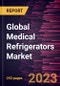 Global Medical Refrigerators Market Forecast to 2028 - Analysis by Temperature Control Range, Product Type, Design Type, and End-user - Product Image