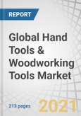 Global Hand Tools & Woodworking Tools Market with COVID-19 Impact, By Type (Chisels, Hammers, Saws, Pliers, Wrenches, Screwdrivers), Distribution Channel (Online, Offline), End User, and Region - Forecast to 2026- Product Image
