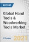 Global Hand Tools & Woodworking Tools Market with COVID-19 Impact, By Type (Chisels, Hammers, Saws, Pliers, Wrenches, Screwdrivers), Distribution Channel (Online, Offline), End User, and Region - Forecast to 2026 - Product Image