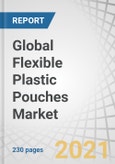 Global Flexible Plastic Pouches Market by Material (PE, PP), Type (Flat Pouches, Stand-up Pouches), Application (Food, Beverage), and Region (APAC, North America, Europe, South America, and Middle East & Africa) - Forecasts to 2026- Product Image
