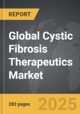 Cystic Fibrosis Therapeutics: Global Strategic Business Report- Product Image