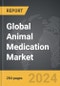 Animal Medication - Global Strategic Business Report - Product Image