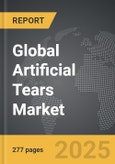 Artificial Tears: Global Strategic Business Report- Product Image