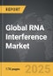 RNA Interference (RNAi): Global Strategic Business Report - Product Thumbnail Image