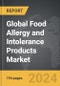 Food Allergy and Intolerance Products - Global Strategic Business Report - Product Image