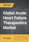 Acute Heart Failure (AHF) Therapeutics: Global Strategic Business Report - Product Thumbnail Image