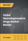 Neurodegenerative Drugs Market - Global Strategic Business Report- Product Image