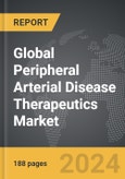 Peripheral Arterial Disease (PAD) Therapeutics - Global Strategic Business Report- Product Image