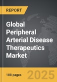 Peripheral Arterial Disease (PAD) Therapeutics - Global Strategic Business Report- Product Image