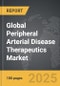 Peripheral Arterial Disease (PAD) Therapeutics - Global Strategic Business Report - Product Thumbnail Image