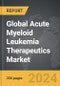 Acute Myeloid Leukemia (AML) Therapeutics - Global Strategic Business Report - Product Thumbnail Image