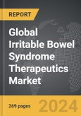 Irritable Bowel Syndrome (IBS) Therapeutics: Global Strategic Business Report- Product Image