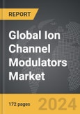 Ion Channel Modulators: Global Strategic Business Report- Product Image