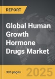 Human Growth Hormone Drugs - Global Strategic Business Report- Product Image