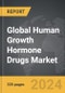 Human Growth Hormone Drugs - Global Strategic Business Report - Product Image
