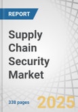 Supply Chain Security Market by Component (Hardware, Software, Services), Security Type (Data Locality & Protection, Data Visibility & Governance), Organization Size, Application (Healthcare & Pharmaceuticals, FMCG) and Region - Global Forecast to 2027- Product Image