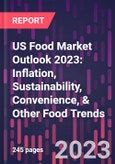US Food Market Outlook 2023: Inflation, Sustainability, Convenience, & Other Food Trends- Product Image