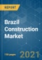 Brazil Construction Market - Growth, Trends, COVID-19 Impact, and Forecasts (2021 - 2026) - Product Thumbnail Image