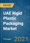 UAE Rigid Plastic Packaging Market - Growth, Trends, COVID-19 Impact, and Forecasts (2021 - 2026) - Product Thumbnail Image
