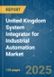 United Kingdom System Integrator for Industrial Automation - Market Share Analysis, Industry Trends & Statistics, Growth Forecasts (2025 - 2030) - Product Thumbnail Image