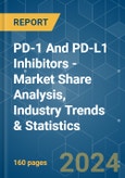 PD-1 And PD-L1 Inhibitors - Market Share Analysis, Industry Trends & Statistics, Growth Forecasts 2019 - 2029- Product Image