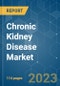 Chronic Kidney Disease Market - Growth, Trends, COVID-19 Impact, and Forecasts (2022 - 2027) - Product Image
