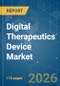 Digital Therapeutics Device - Market Share Analysis, Industry Trends & Statistics, Growth Forecasts (2026-2031) - Product Thumbnail Image