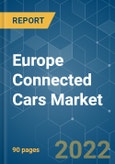 Europe Connected Cars Market - Growth, Trends, COVID-19 Impact, and Forecasts (2022 - 2027)- Product Image