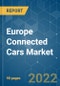 Europe Connected Cars Market - Growth, Trends, COVID-19 Impact, and Forecasts (2022 - 2027) - Product Image