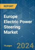 Europe Electric Power Steering - Market Share Analysis, Industry Trends & Statistics, Growth Forecasts 2019 - 2029- Product Image