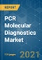 PCR Molecular Diagnostics Market - Growth, Trends, COVID-19 Impact, and Forecasts (2021 - 2026) - Product Image