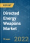 Directed Energy Weapons Market - Growth, Trends, COVID-19 Impact, and Forecasts (2022 - 2027) - Product Thumbnail Image