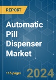 Automatic Pill Dispenser Market - Growth, Trends, COVID-19 Impact, and Forecasts (2021 - 2026)- Product Image