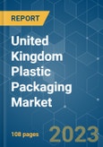 United Kingdom Plastic Packaging Market - Growth, Trends, COVID-19 Impact, and Forecasts (2023-2028)- Product Image