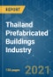 Thailand Prefabricated Buildings Industry - Growth, Trends, COVID-19 Impact and Forecasts (2021 - 2026) - Product Thumbnail Image