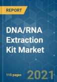 DNA/RNA Extraction Kit Market - Growth, Trends, COVID-19 Impact, and Forecast (2021 - 2026)- Product Image