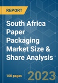 South Africa Paper Packaging Market Size & Share Analysis - Growth Trends & Forecasts (2023 - 2028)- Product Image