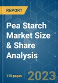 Pea Starch Market Size & Share Analysis - Growth Trends & Forecasts (2023 - 2028)- Product Image