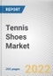 Tennis Shoes Market by Playing Surface, User, and Distribution Channel: Global Opportunity Analysis and Industry Forecast, 2021-2028 - Product Image
