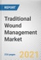 Traditional Wound Management Market by Product, Application, and End User: Global Opportunity Analysis and Industry Forecast, 2021-2028 - Product Image