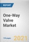 One-Way Valve Market by Type, Application and Sales Type: Global Opportunity Analysis and Industry Forecast, 2020-2027 - Product Thumbnail Image