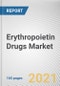 Erythropoietin Drugs Market by Product Type and Application: Global Opportunity Analysis and Industry Forecast, 2021-2028 - Product Image