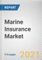 Marine Insurance Market By Type, Distribution Channel, and End User: Global Opportunity Analysis and Industry Forecast, 2021-2028 - Product Thumbnail Image