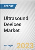 Ultrasound Devices Market by Product Type, Application, device Display Ultrasound Devices and Device portability: Global Opportunity Analysis and Industry Forecast, 2021-2028- Product Image