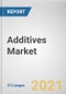 Additives Market by Product Type and End-Use: Global Opportunity Analysis and Industry Forecast, 2021-2028 - Product Thumbnail Image