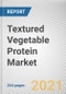 Textured Vegetable Protein Market by Product Type, Form, and End User: Global Opportunity Analysis and Industry Forecast, 2021-2027 - Product Thumbnail Image